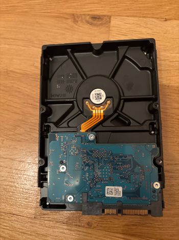 Toshiba 1tb hdd