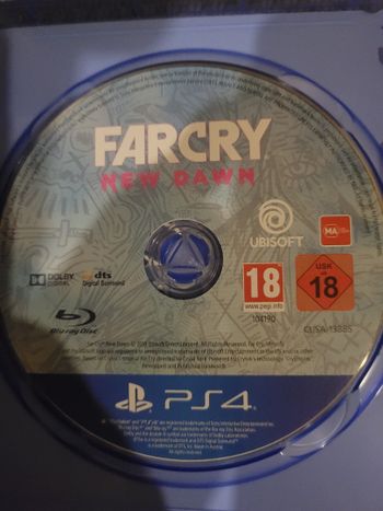 Far Cry New Dawn PlayStation 4