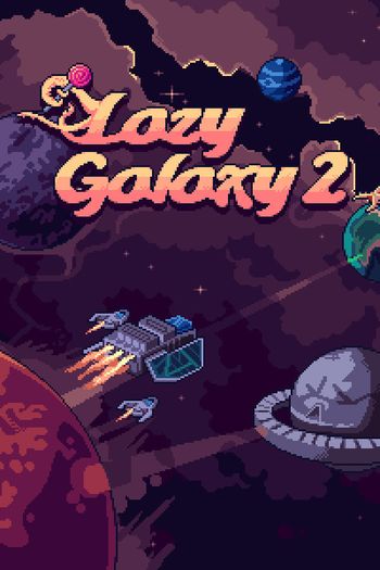 Lazy Galaxy 2 Steam Key (PC) GLOBAL