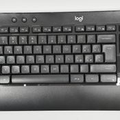 Get Logitech MK540 Advanced Wireless Keyboard and Mouse Combo 2.4 GHz Unifying