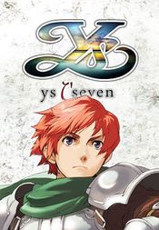 Ys SEVEN Steam Key GLOBAL