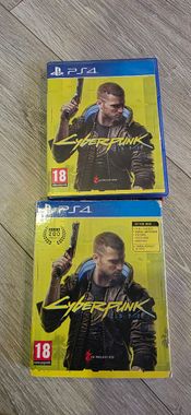 Cyberpunk 2077 PlayStation 4