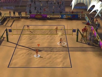OUTLAW VOLLEYBALL Xbox