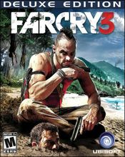 Far Cry 3 - Deluxe Edition (Steam) Steam Key GLOBAL