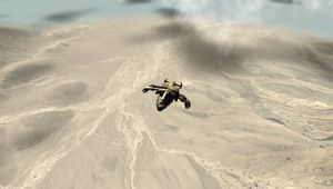 INTRUDER - WAR AREAS