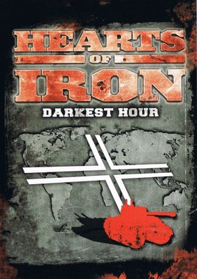 Darkest Hour: A Hearts of Iron Game game cover