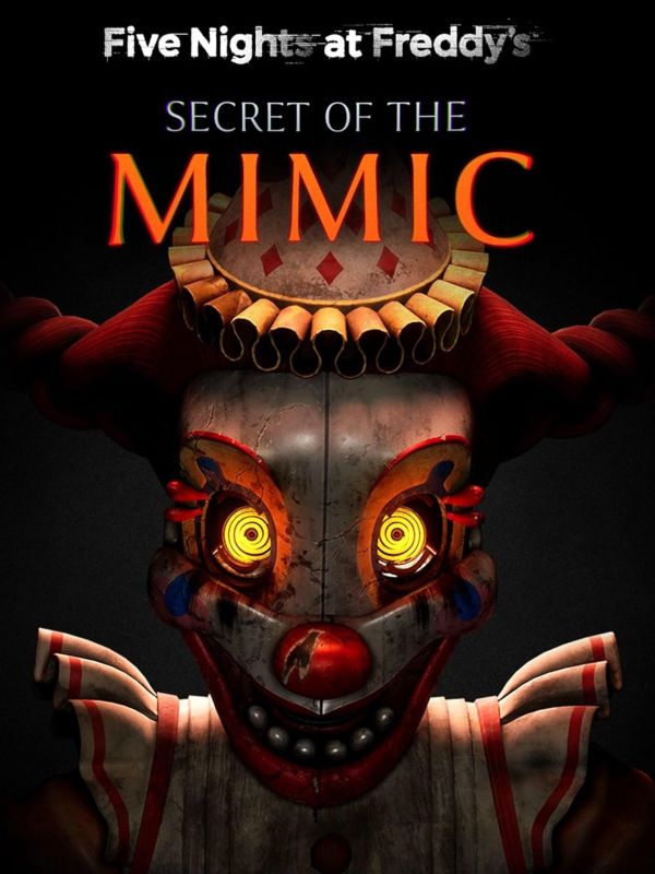 Your Mission Is to Get FNAF Secret of Mimic Free