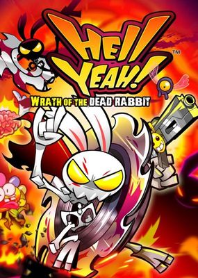 Hell Yeah! Wrath of the Dead Rabbit Collection