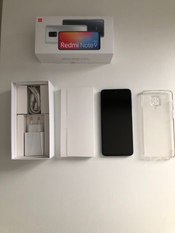 Xiaomi Redmi Note 9 Pro 64GB Interstellar Gray