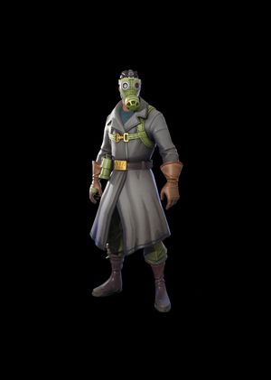 Fortnite - Sky Stalker Outfit (DLC) Epic Games Key GLOBAL