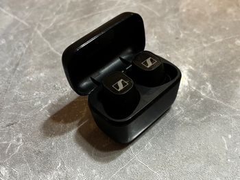 Sennheiser CX Plus True Wireless Earbuds Ausinukai