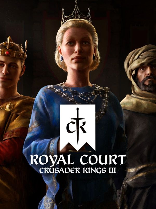 Crusader Kings 3 Royal Court Free: Your Dynasty Commands MacOS
