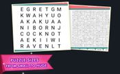 Word Search Fun