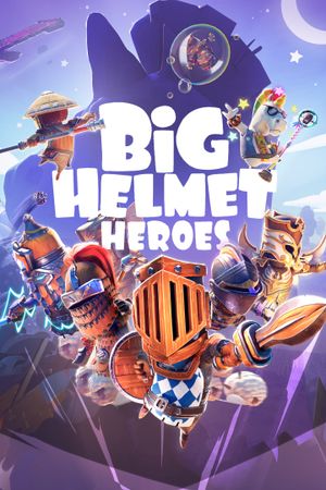 Big Helmet Heroes (Xbox Series X|S) XBOX LIVE Key UNITED STATES
