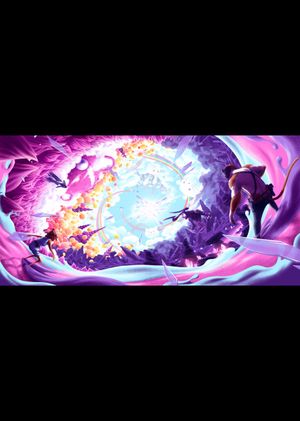 Fortnite - Rotated Rift Loading Screen (DLC) Epic Games Key GLOBAL