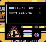 Redeem Star Trek: The Next Generation Game Boy