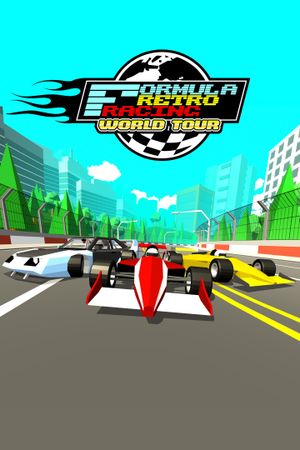 Formula Retro Racing - World Tour XBOX LIVE Key ARGENTINA