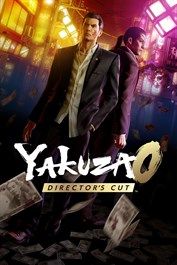 Yakuza 0 Director's Cut (Xbox Series X|S) XBOX LIVE Key EUROPE