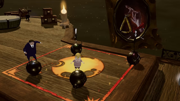 The Addams Family: Mansion Mayhem PlayStation 4
