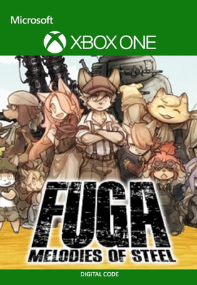 Fuga: Melodies of Steel Código de XBOX LIVE ARGENTINA