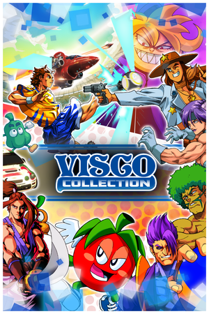 VISCO Collection XBOX LIVE Key EUROPE