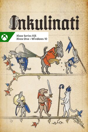 Inkulinati (Game Preview) PC/XBOX LIVE Key TURKEY