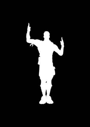 Fortnite - Prickly Pose Emote (DLC) Epic Games Key GLOBAL