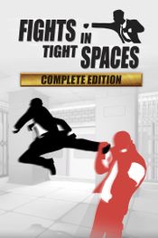 Fights in Tight Spaces: Complete Edition Steam Key GLOBAL