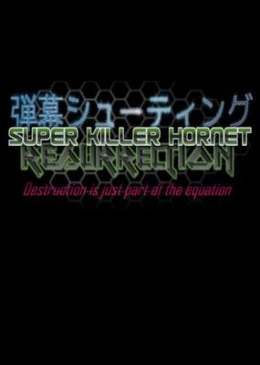 Super Killer Hornet: Resurrection cover