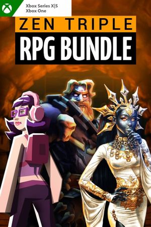 ZEN Triple RPG Bundle XBOX LIVE Key ARGENTINA