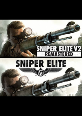 Sniper Elite V2 Remastered + Sniper Elite V2 bundle
