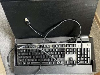 Pirkti Logitech G413