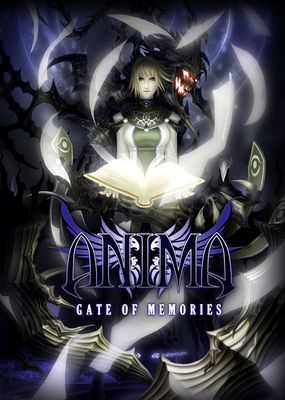 Anima: Gate of Memories game cover