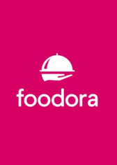 Foodora Gift Card 1000 SEK Key SWEDEN