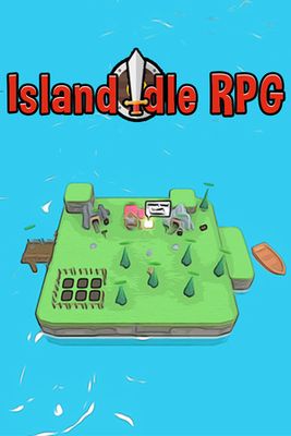 Island Idle RPG game cover