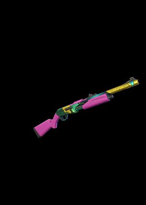Fortnite - Illusion Master Wrap (DLC) Epic Games Key GLOBAL