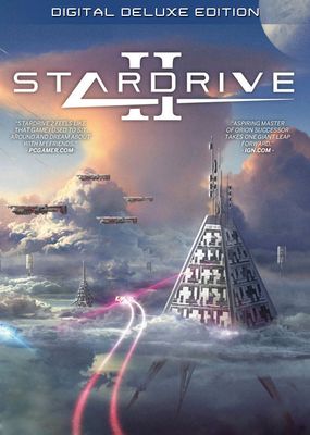 Stardrive 2 (Digital )