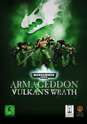 Warhammer 40,000: Armageddon - Vulkan's Wrath (DLC)