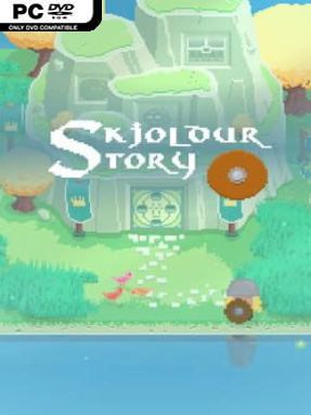 Skjoldur Story game cover