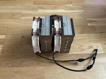 Buy Noctua NH-D15 300-1500 RPM CPU Cooler