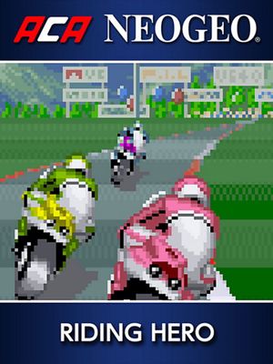 ACA NEOGEO RIDING HERO