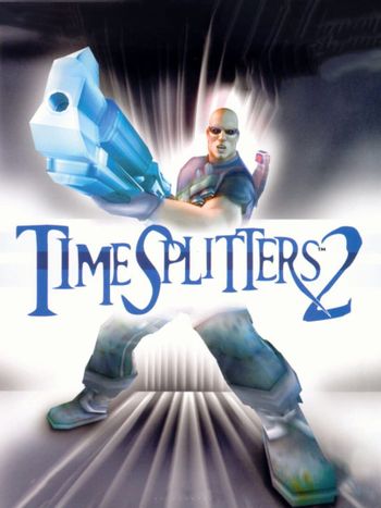 TimeSplitters 2 PlayStation 2