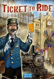 Ticket to Ride - Europe (DLC) Steam Key GLOBAL