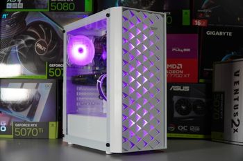 Žaidimų Kompiuteris - Intel Core i5-6600, Nvidia GTX 1060 6GB