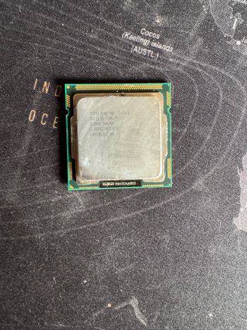 Intel Core i5-760 2.8 GHz LGA1156 Quad-Core CPU