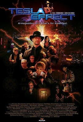 Tesla Effect: A Tex Murphy Adventure