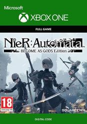 Nier: Automata Become As Gods Edition (Xbox One) Xbox Live Key EUROPE
