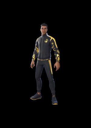 Fortnite - Sandy Scout Outfit (DLC) Epic Games Key GLOBAL