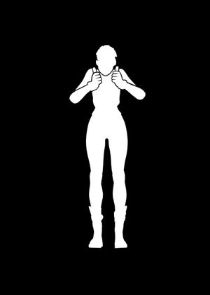 Fortnite - Zoey's Thumbs Up Emote (DLC) Epic Games Key GLOBAL
