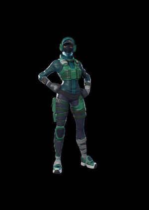 Fortnite - Instinct Outfit (DLC) Epic Games Key GLOBAL